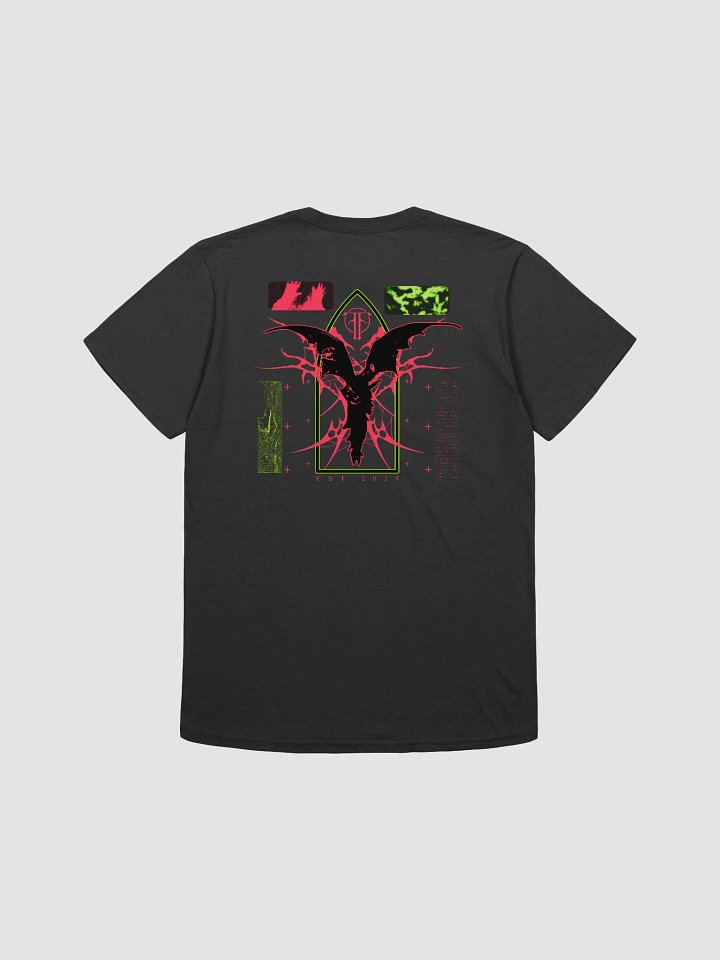 Fatal Frames - The Bat Tee product image (2)