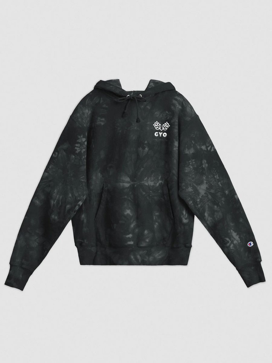 GYO Tie-Dye Hoodie product image (1)