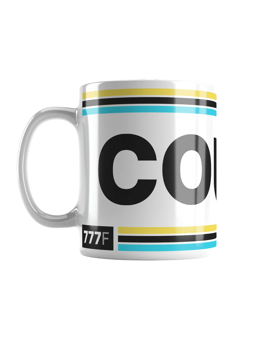 Couch 777F UCC Mug product image (4)