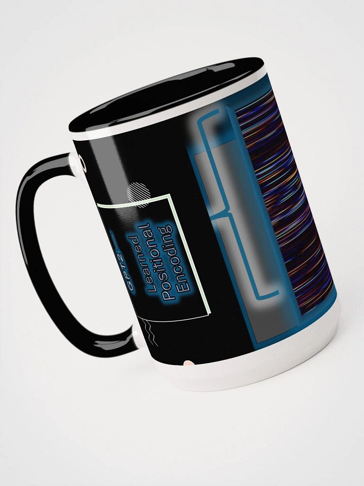 GPT2 Visualization mug product image (1)
