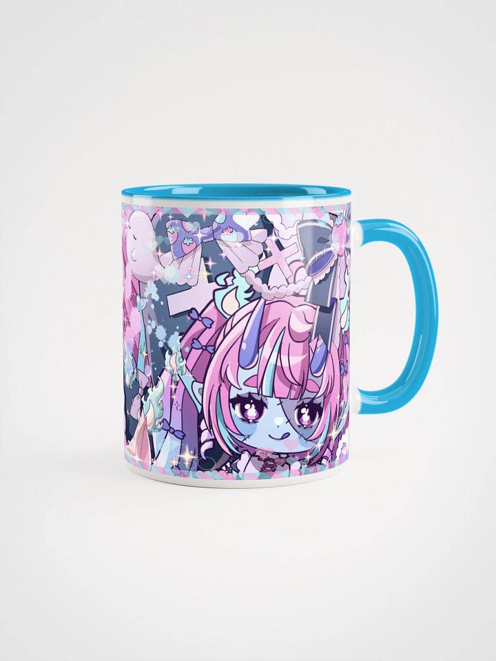 All the Spooks Ceramic Mug product image (1)
