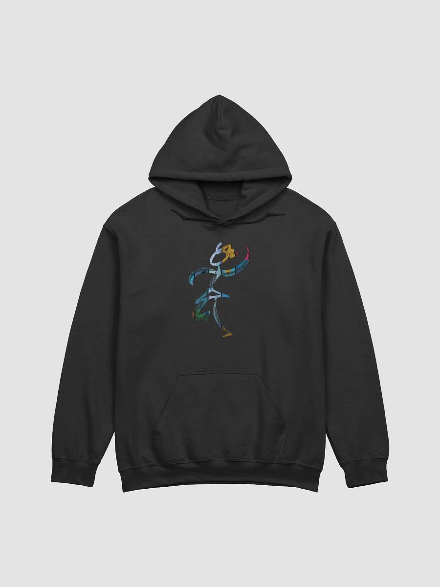Colorful Dancing Stick Woman product image (1)