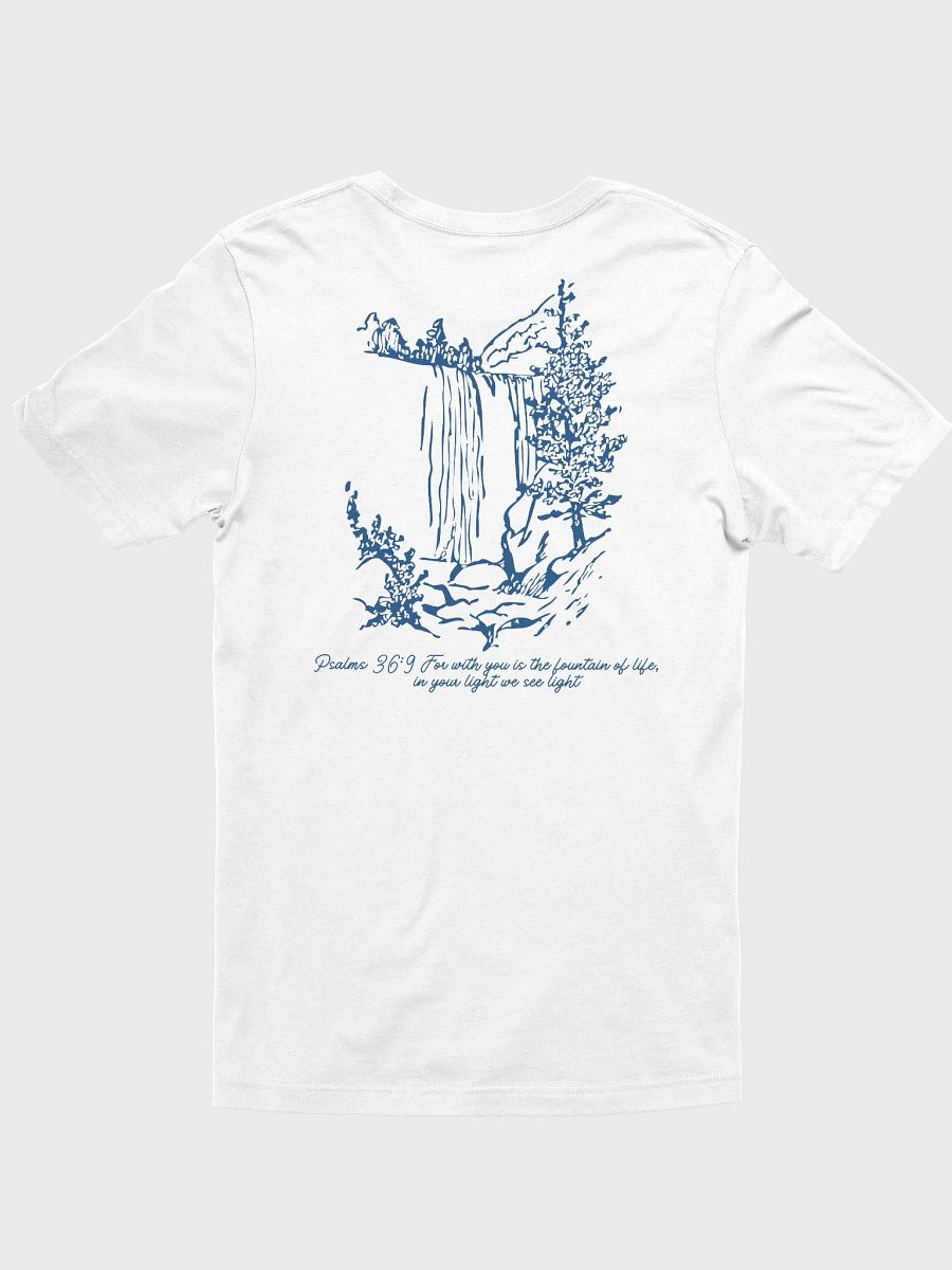 Psalms 36:9 T-Shirt product image (6)