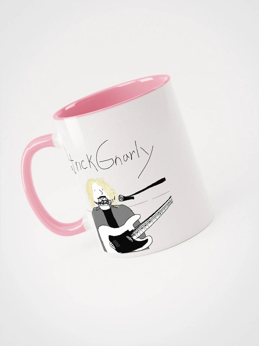 Patrick Girly Pop Mug Pink product image (3)