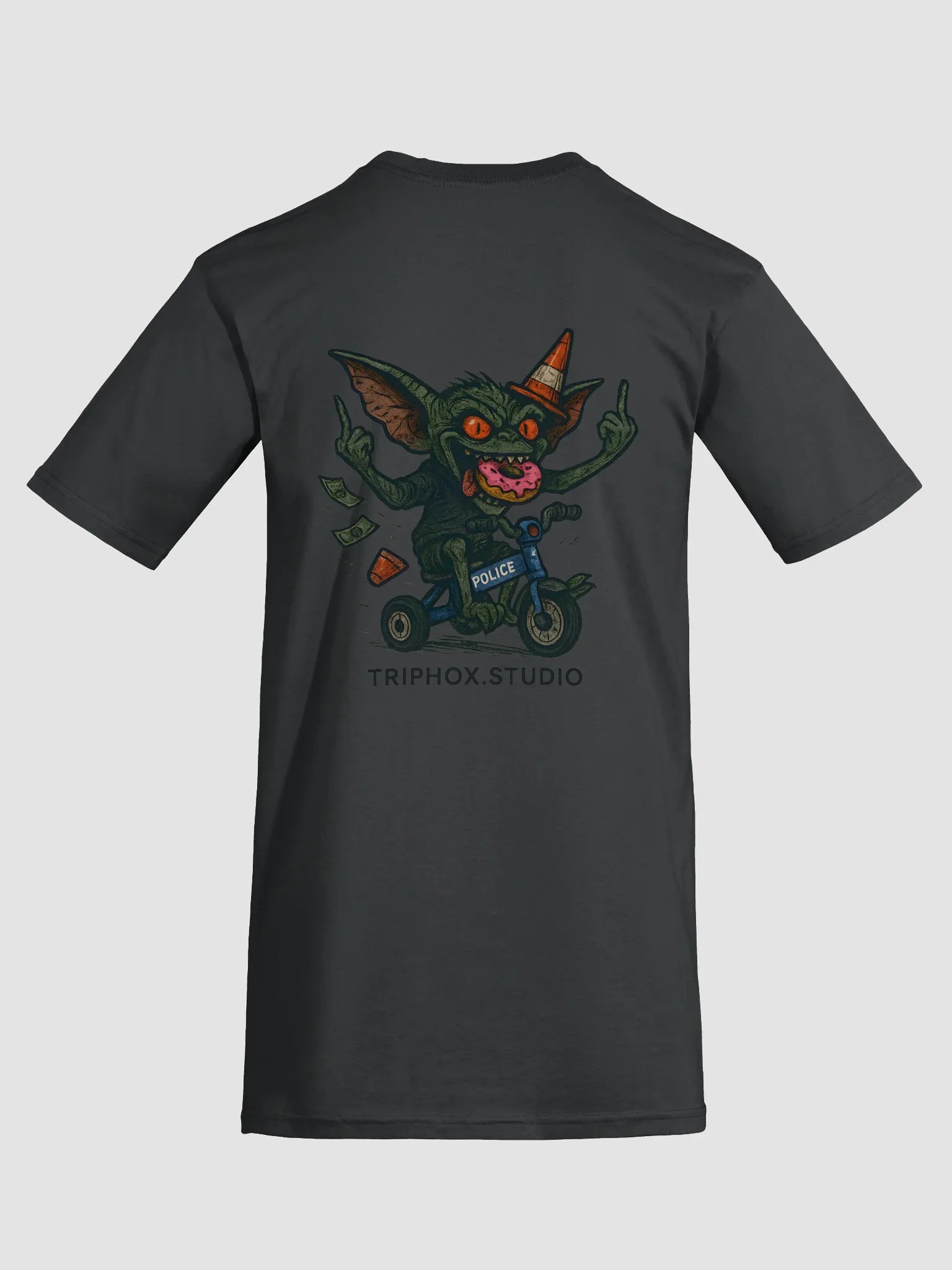 Mischievous Gremlin Tee product image (22)