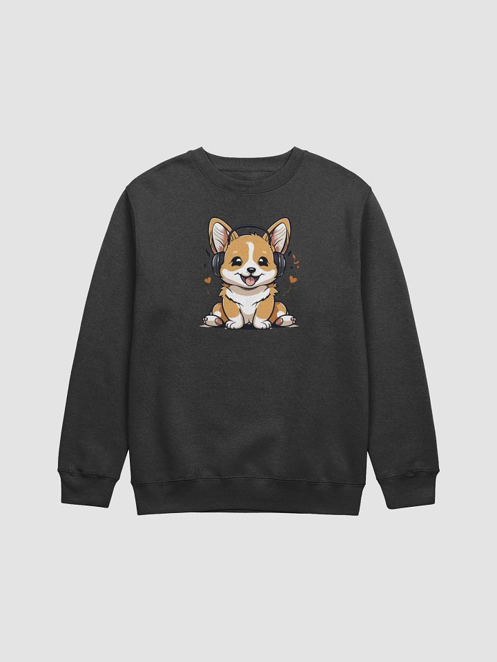 Kevin Premium Crewneck Sweatshirt product image (1)