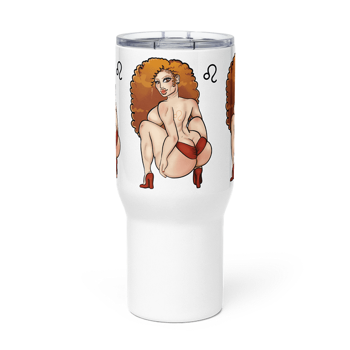 Zodiac Collection - Virgo Thirst Quench Tumbler product image (2)