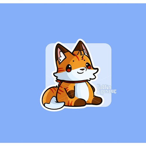 🦊He sit

Tots taking a break and sitting down for a bit.