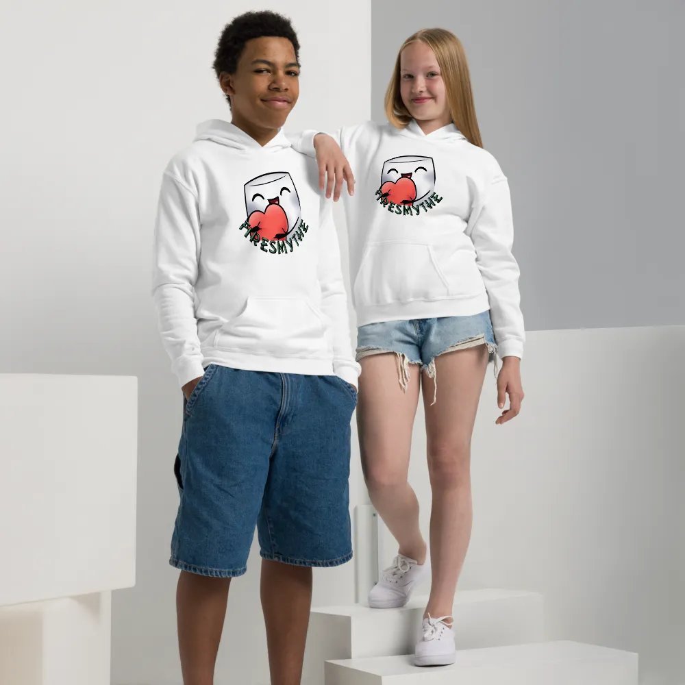 Love Firesmythe Kids Hoodie product image (35)