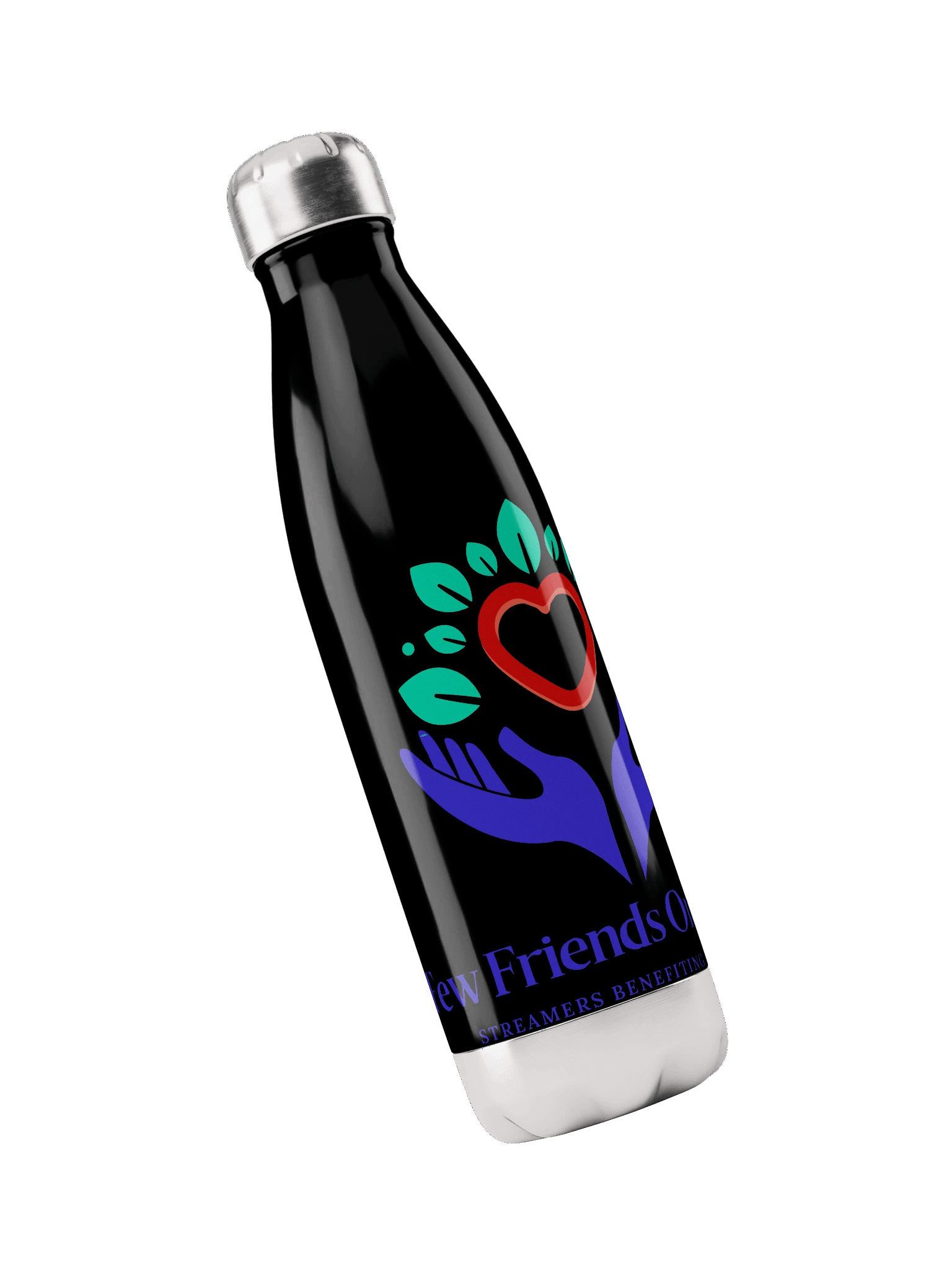 FFOC - Stainless Steel Water Bottle product image (6)