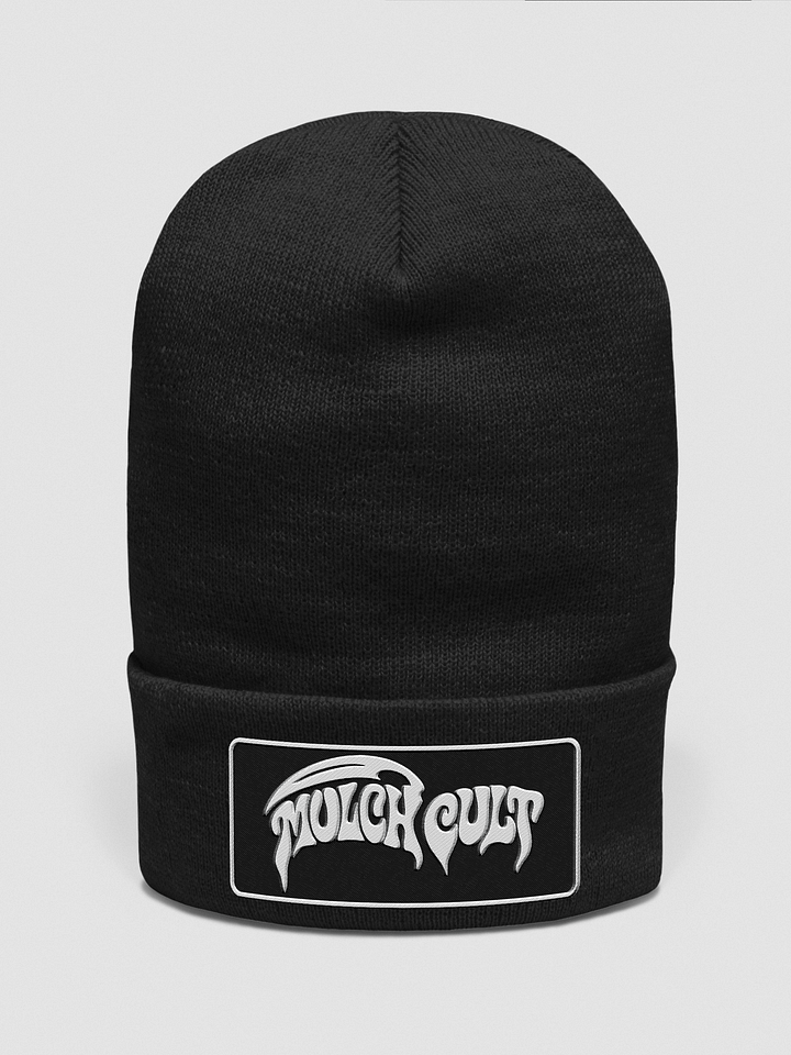 Mulch Cult Beanie product image (1)