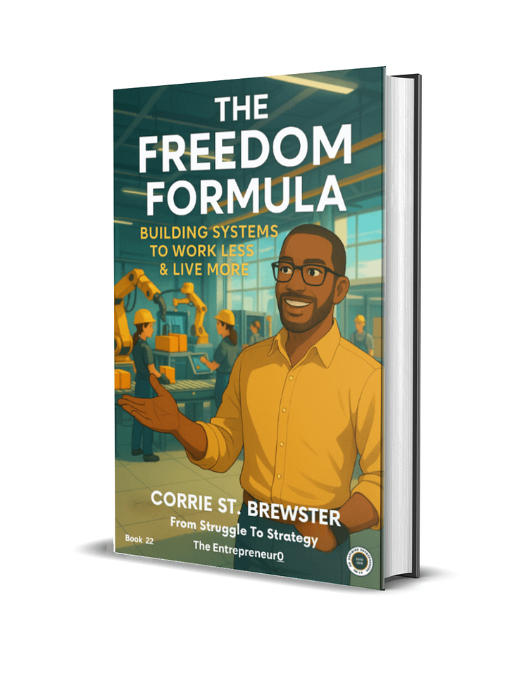 The Freedom Formula product image (1)