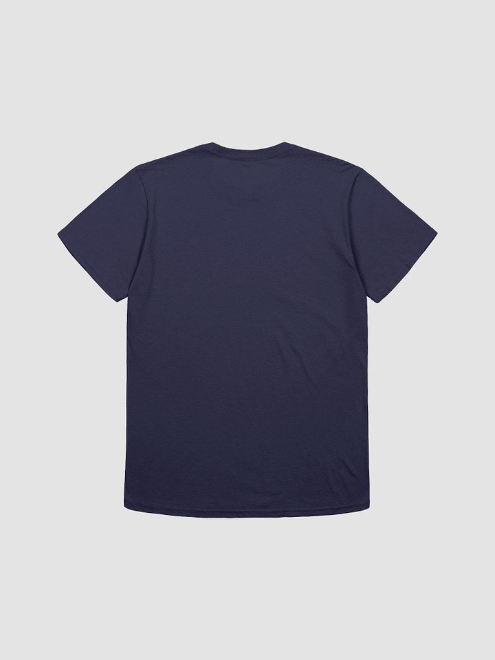 3D-Con 2025 Inverted Color lightweight soft T-shirt product image (7)