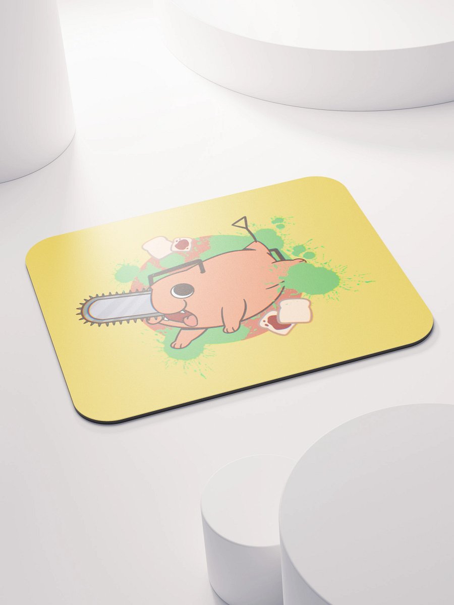 Pochita (Classic Mouse Pad) product image (4)
