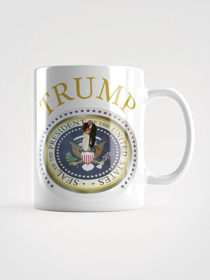 Presidential Seal Mug product image (1)