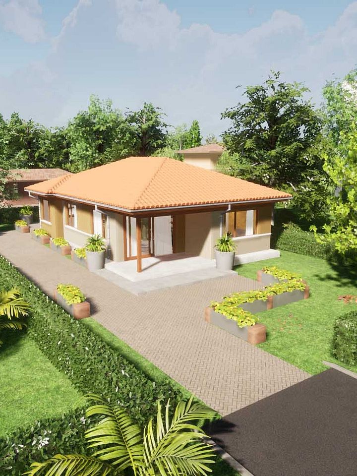 Architectural Design DA13202A product image (2)
