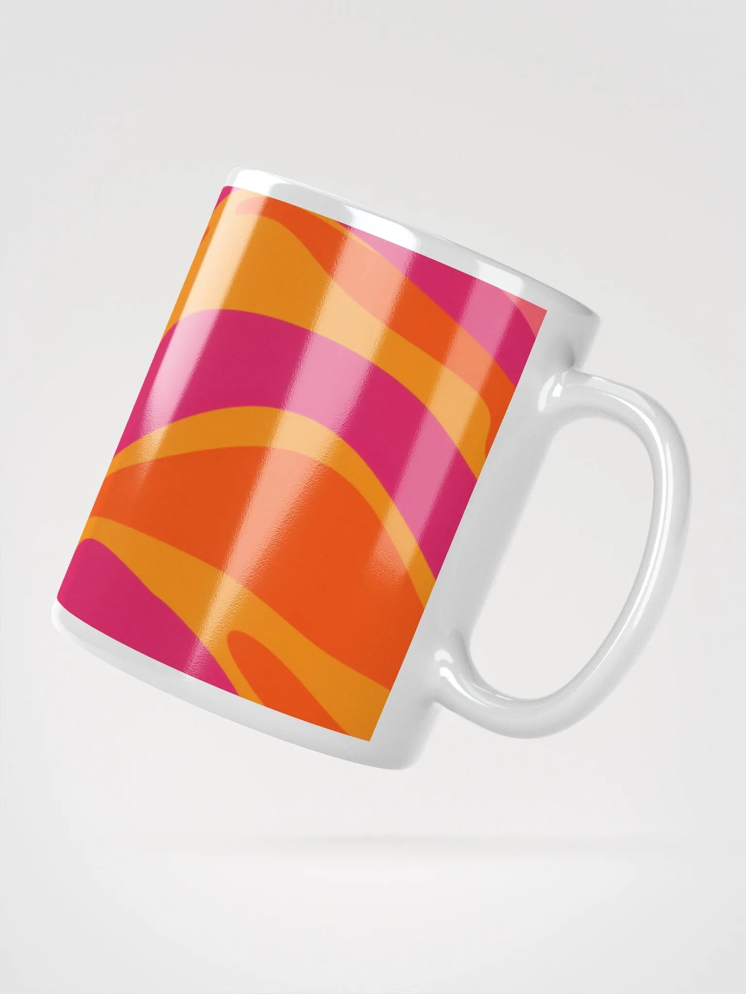 Sunset Wave Mug product image (2)