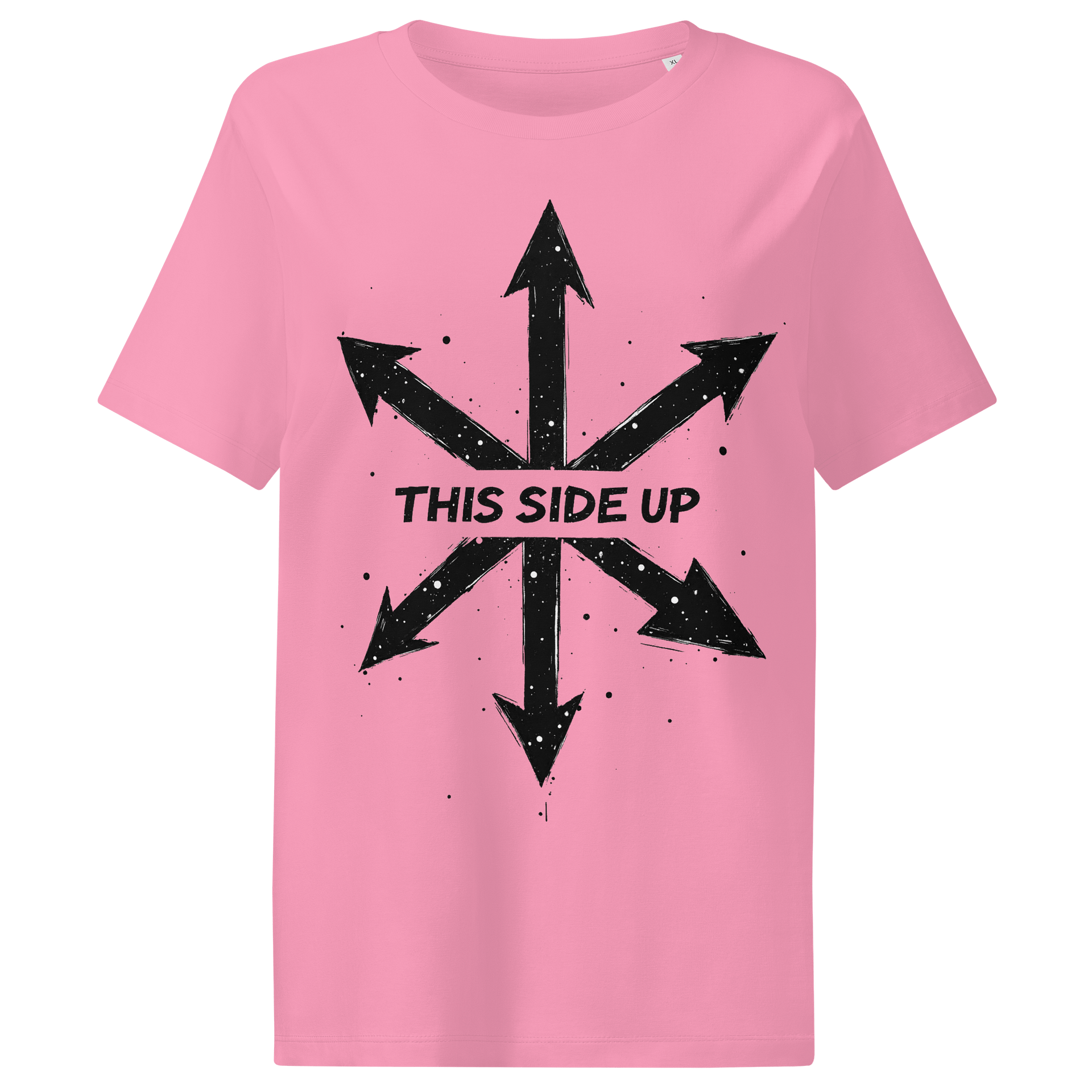 Cosmic Chaos Women's Organic T-Shirt product image (3)