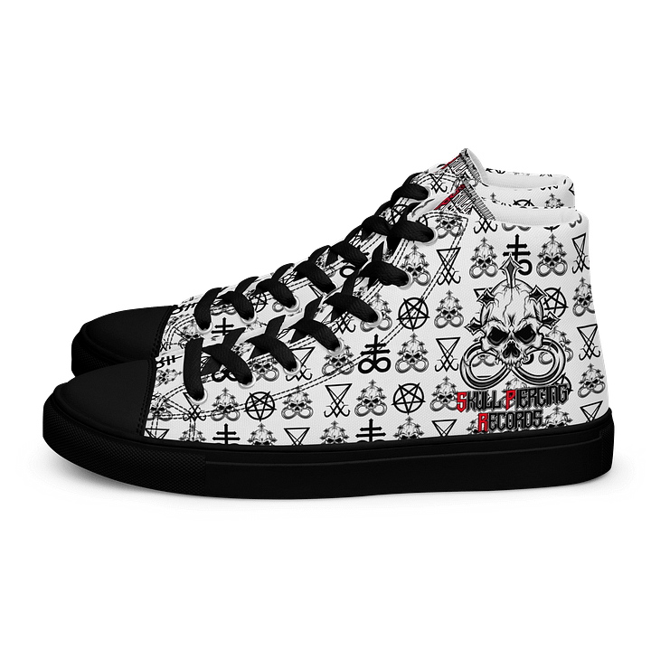 Female SPR Pattern High Tops product image (1)