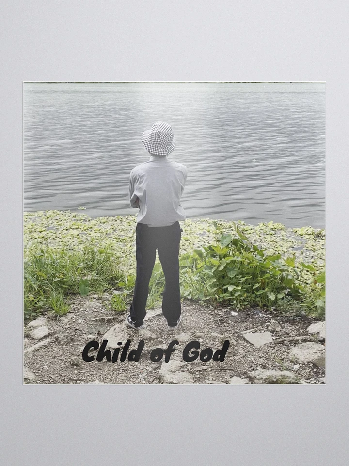 Child of God EP Sticker product image (1)