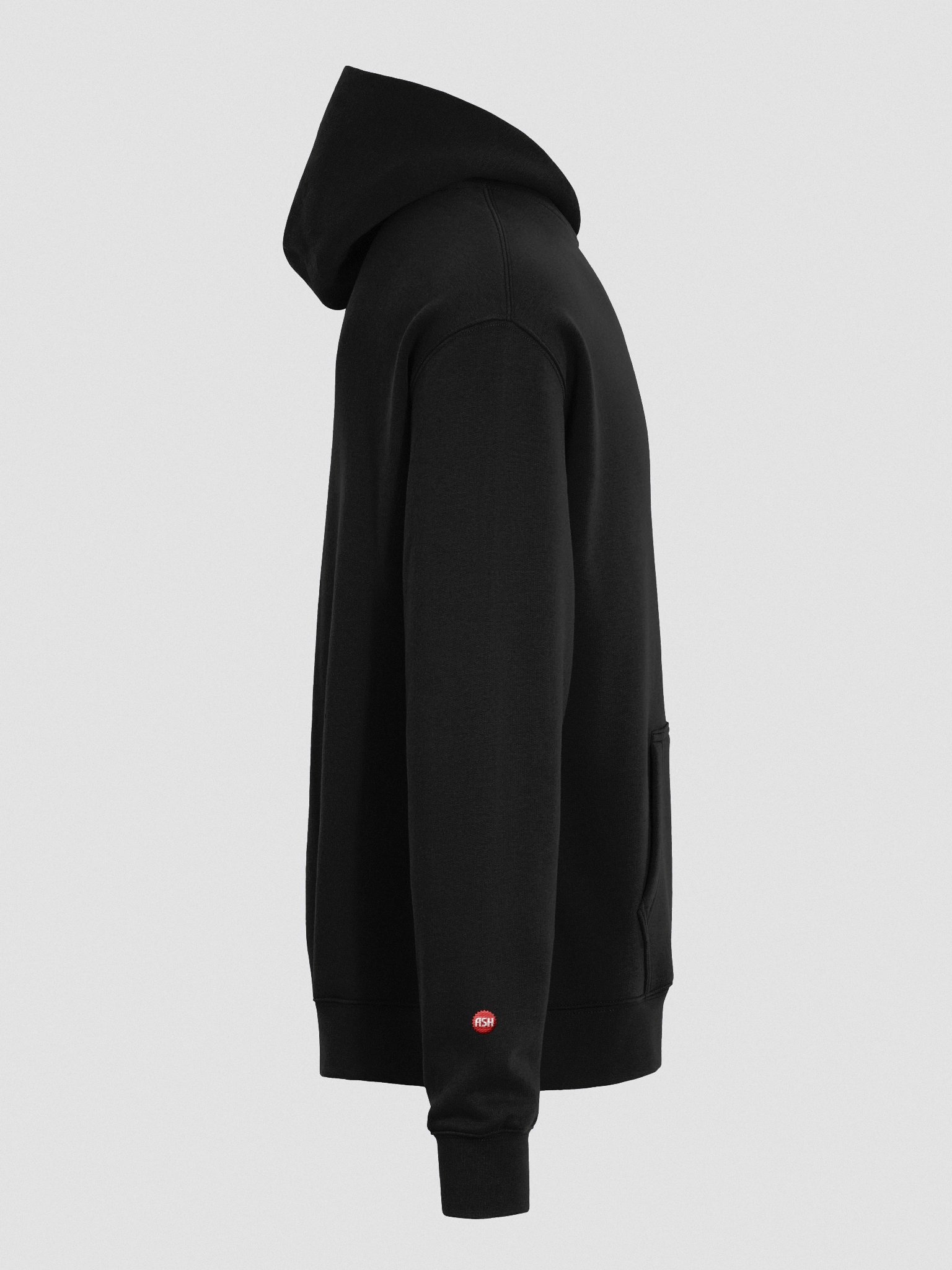 Hoodie with ASH Logo product image (8)