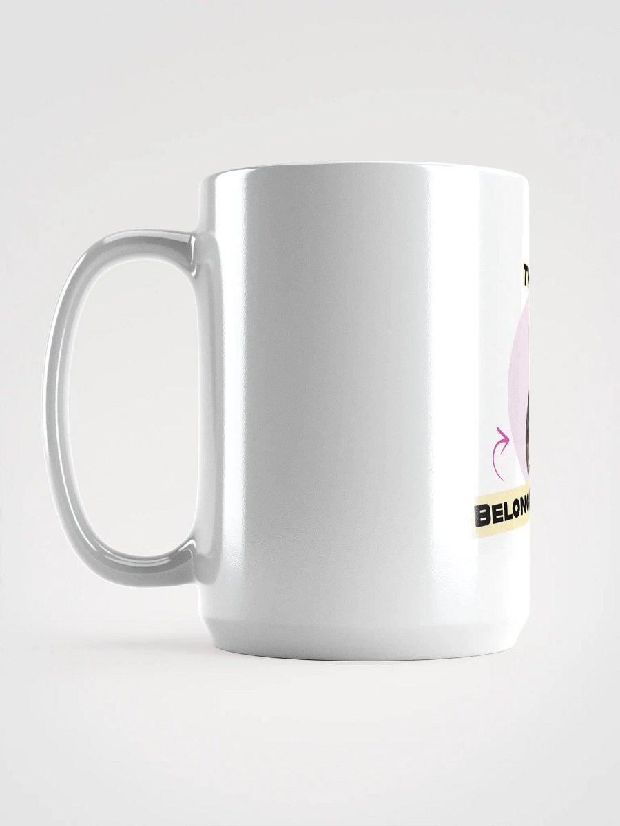 Pawsitively Adorable Cat Lover's Mug product image (11)