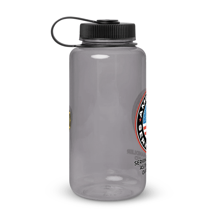 Sable Warriors Veteran Service Dog JUG : Helps Pair Veterans With A Service Dog product image (1)