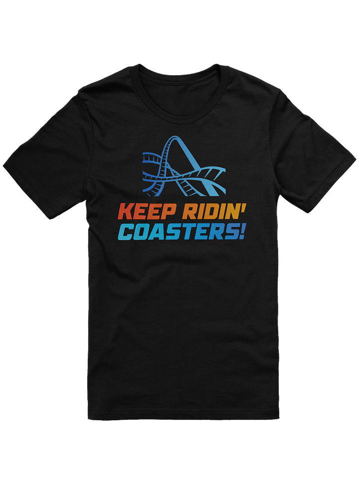 Keep Ridin' Coasters - Hands Up Tee product image (2)