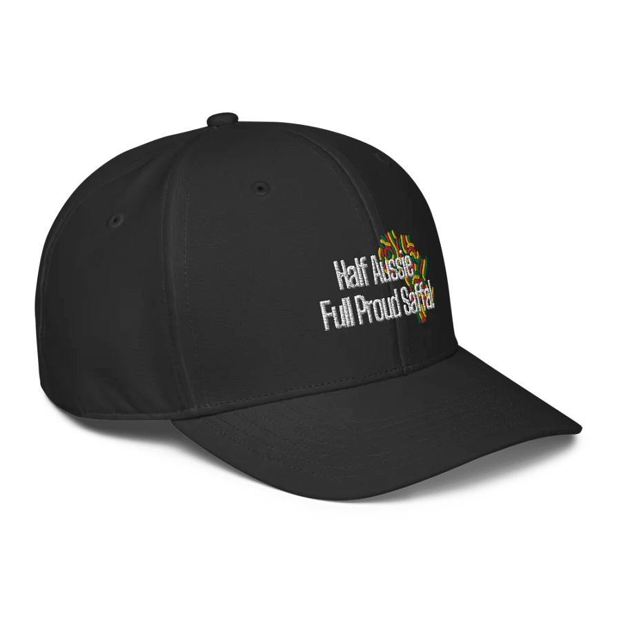 Half Aussie Full Proud Saffa! Performance Cap product image (6)