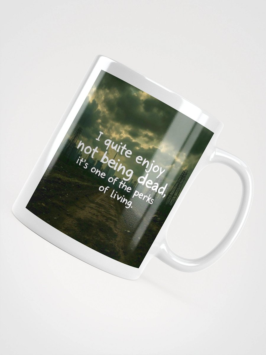 Perks of Living Mug product image (12)