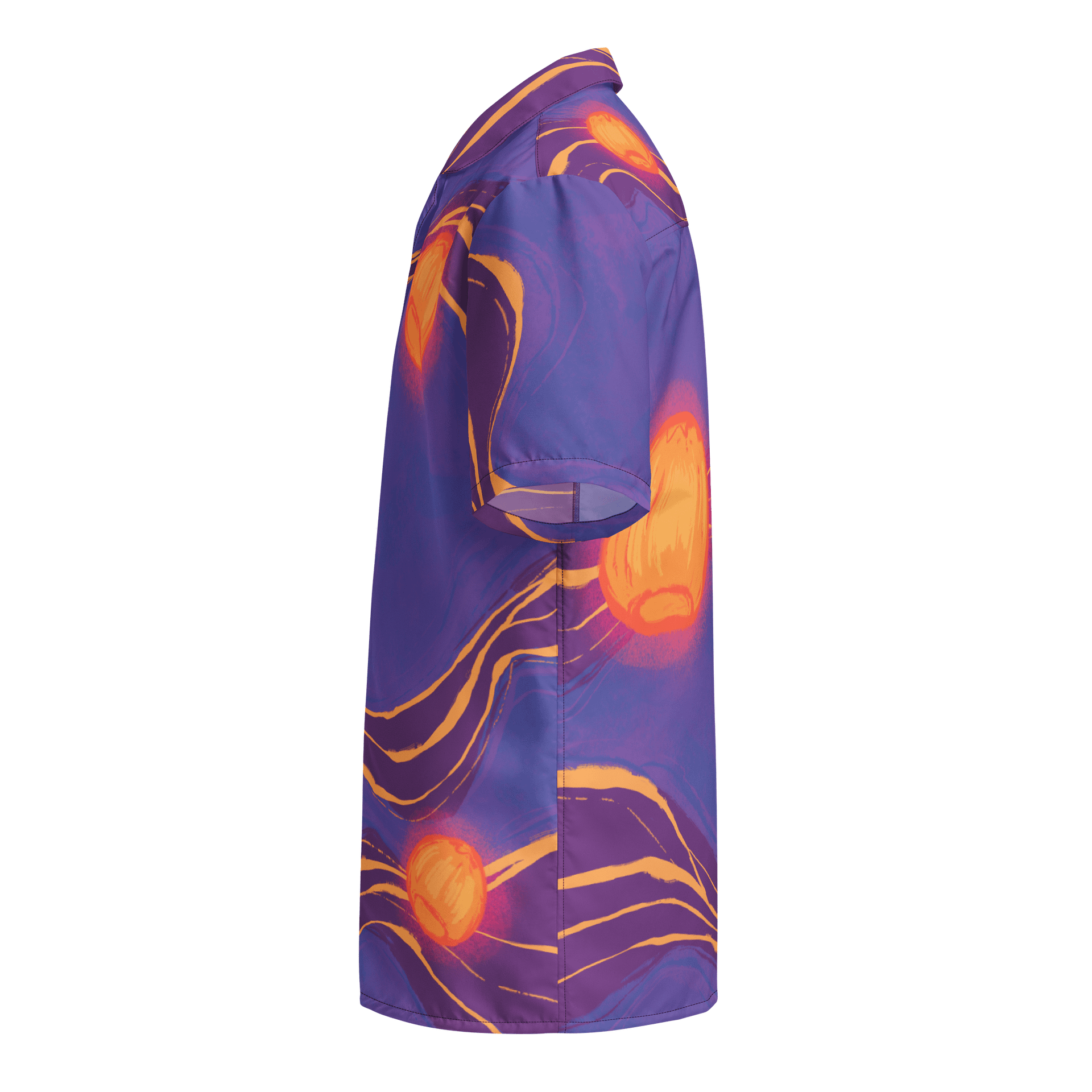 Jellyfish Beach Shirt product image (3)