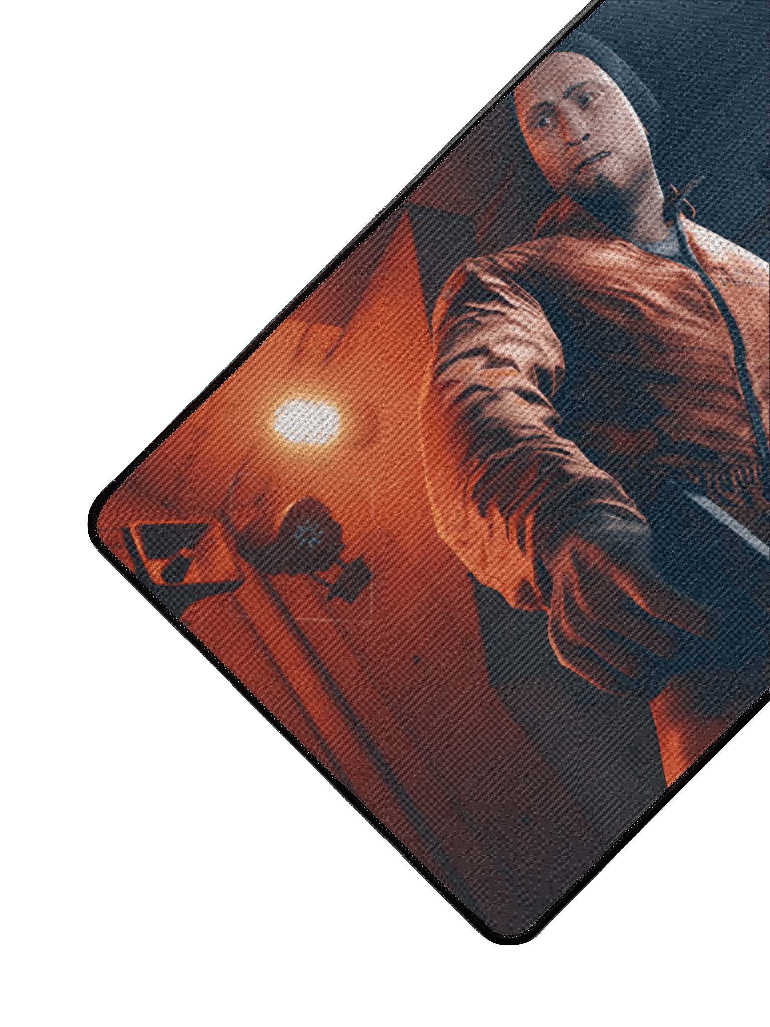 Under Surveillance - Desk Mat product image (3)