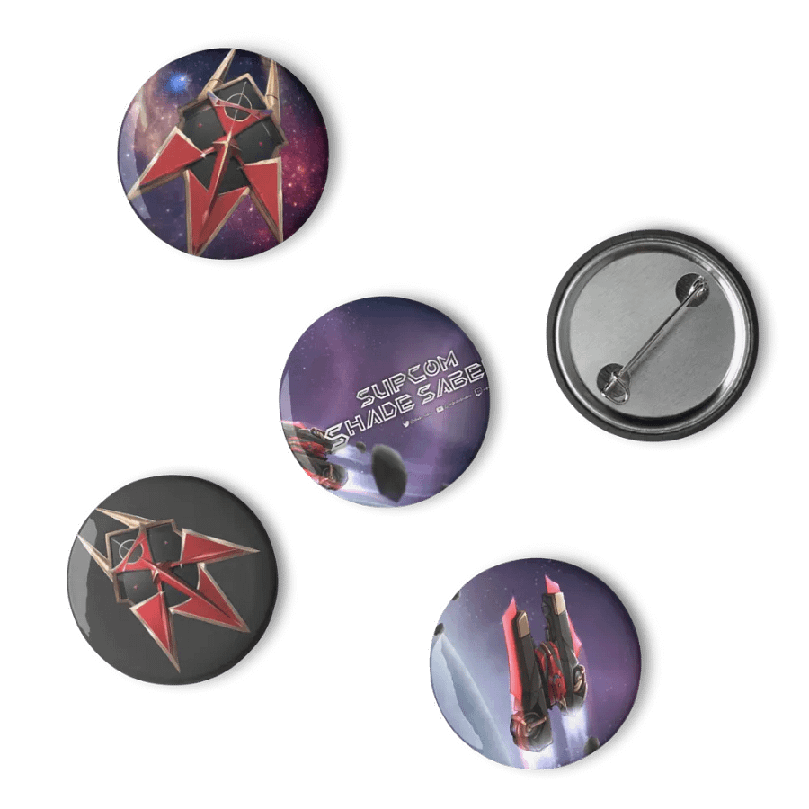 SupCom Button Set product image (15)