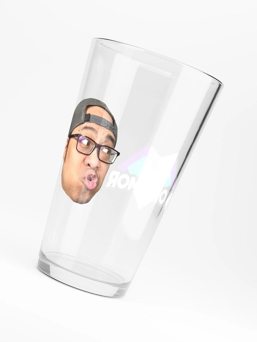 More AmorPog Pint Glass product image (4)