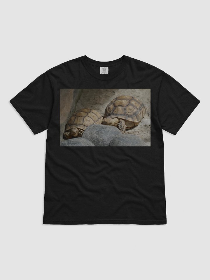 Hexa Tortoise Unisex T-Shirt product image (1)