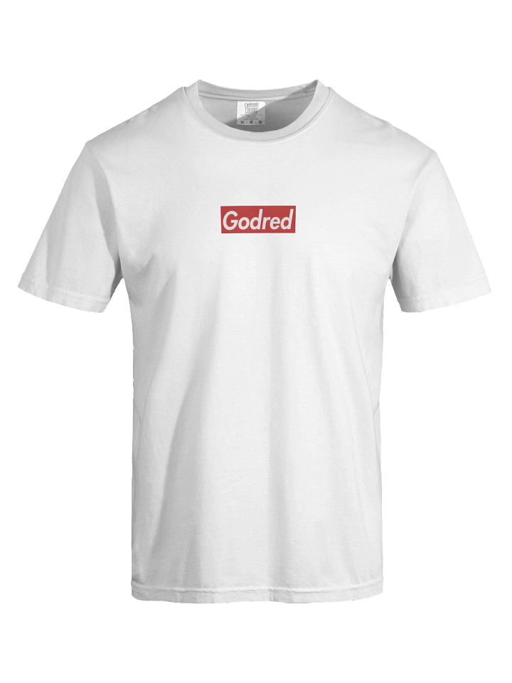Godred Box Logo Tee product image (1)