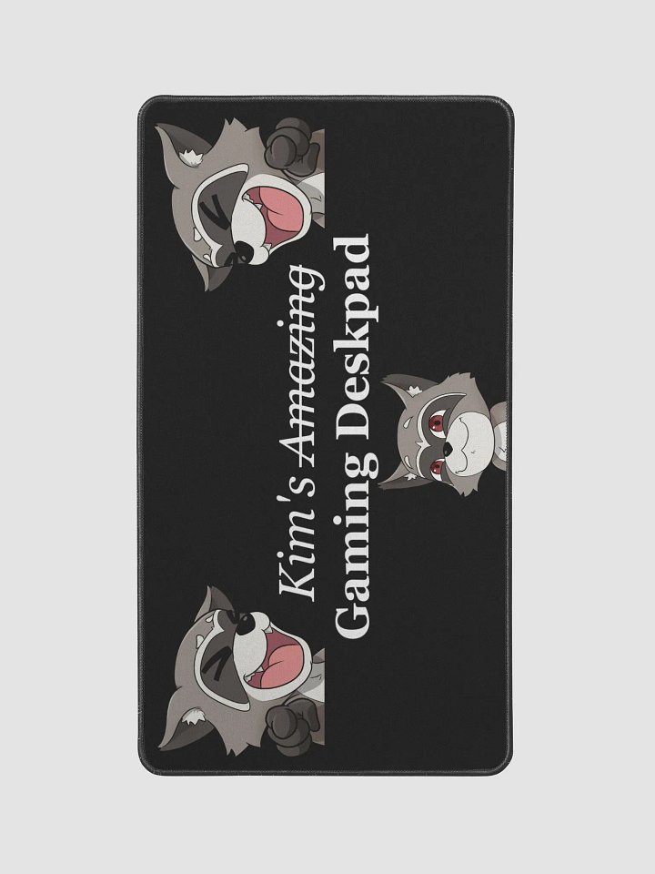 Kim's "Amazing" Deskpad product image (1)