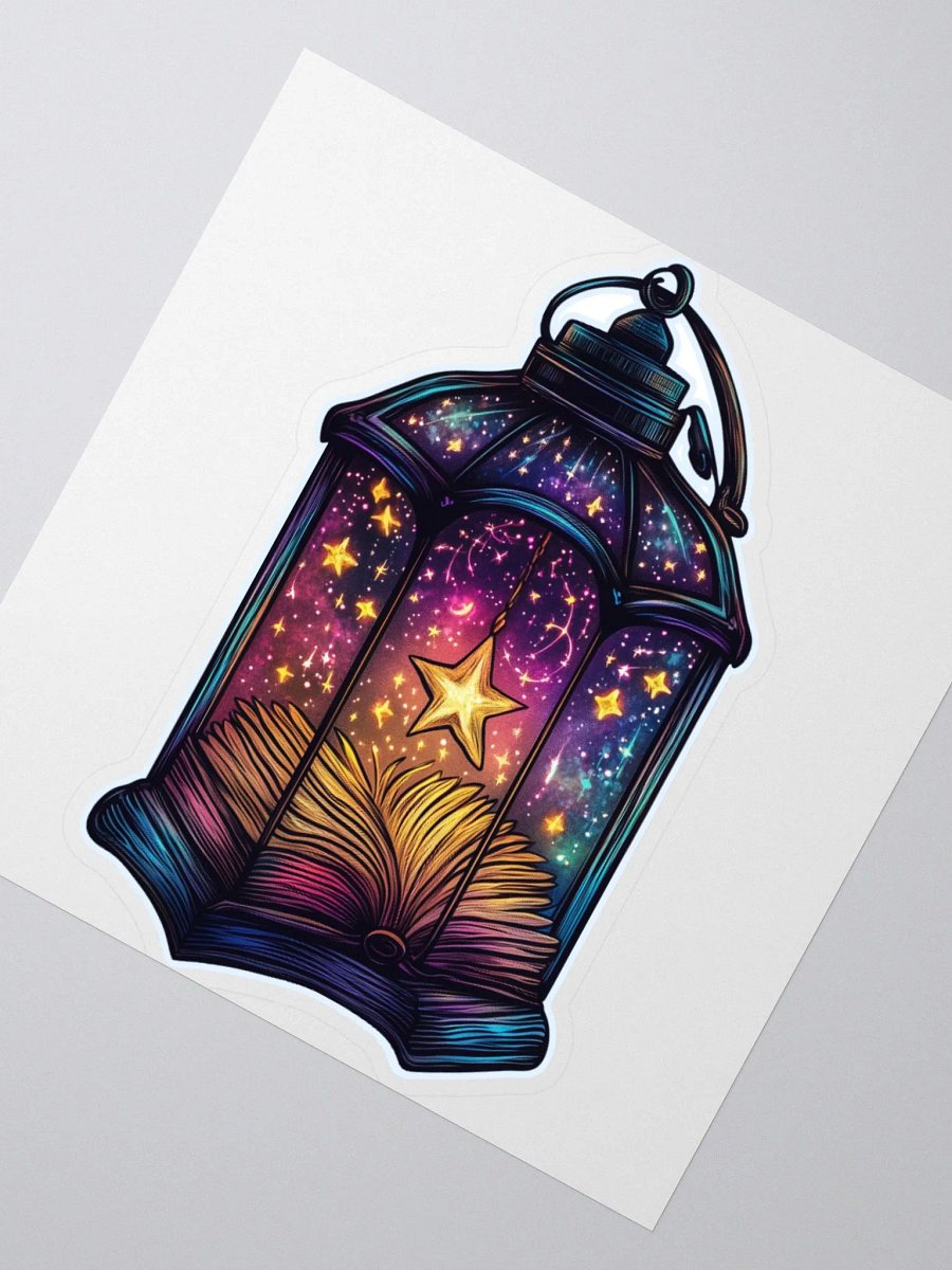 Imagination's Lantern Sticker product image (4)