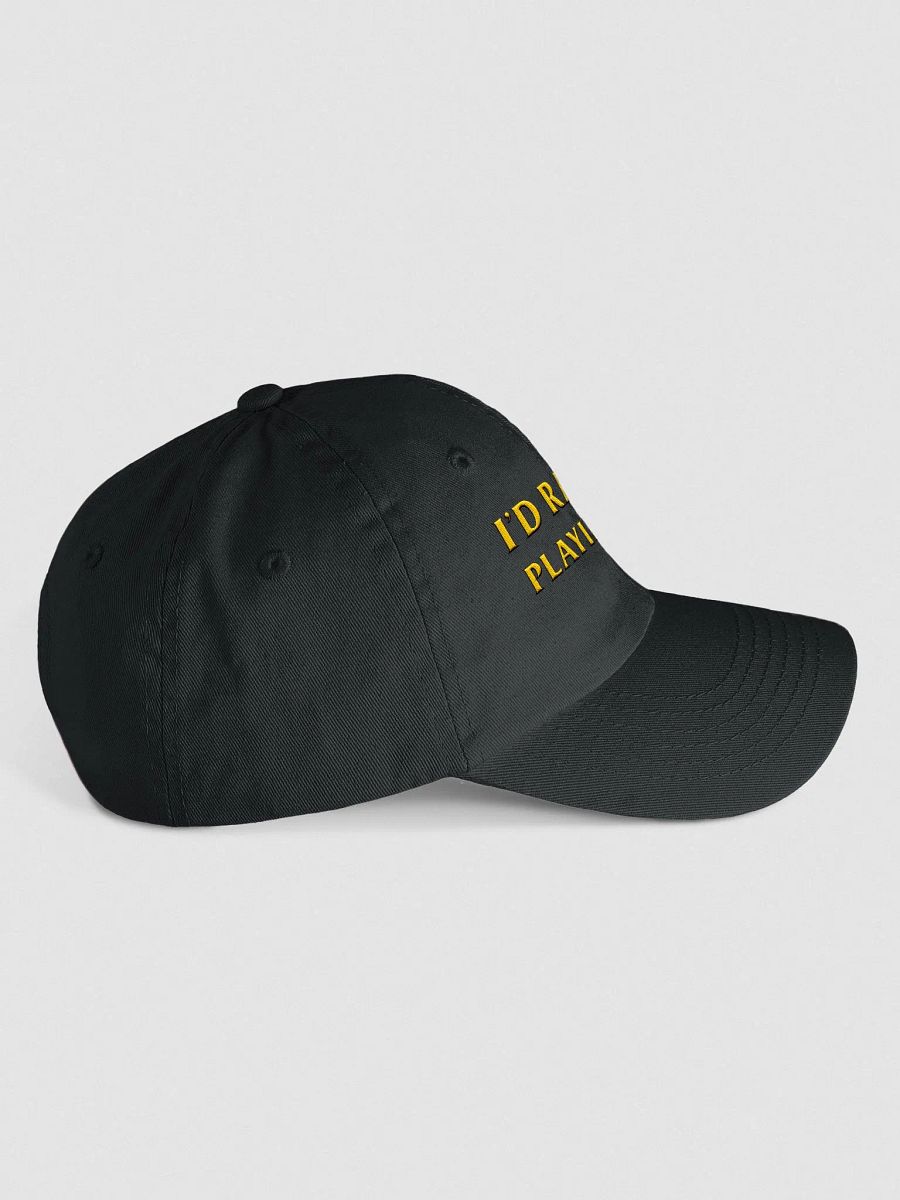 "I'd rather be playing League" product image (13)