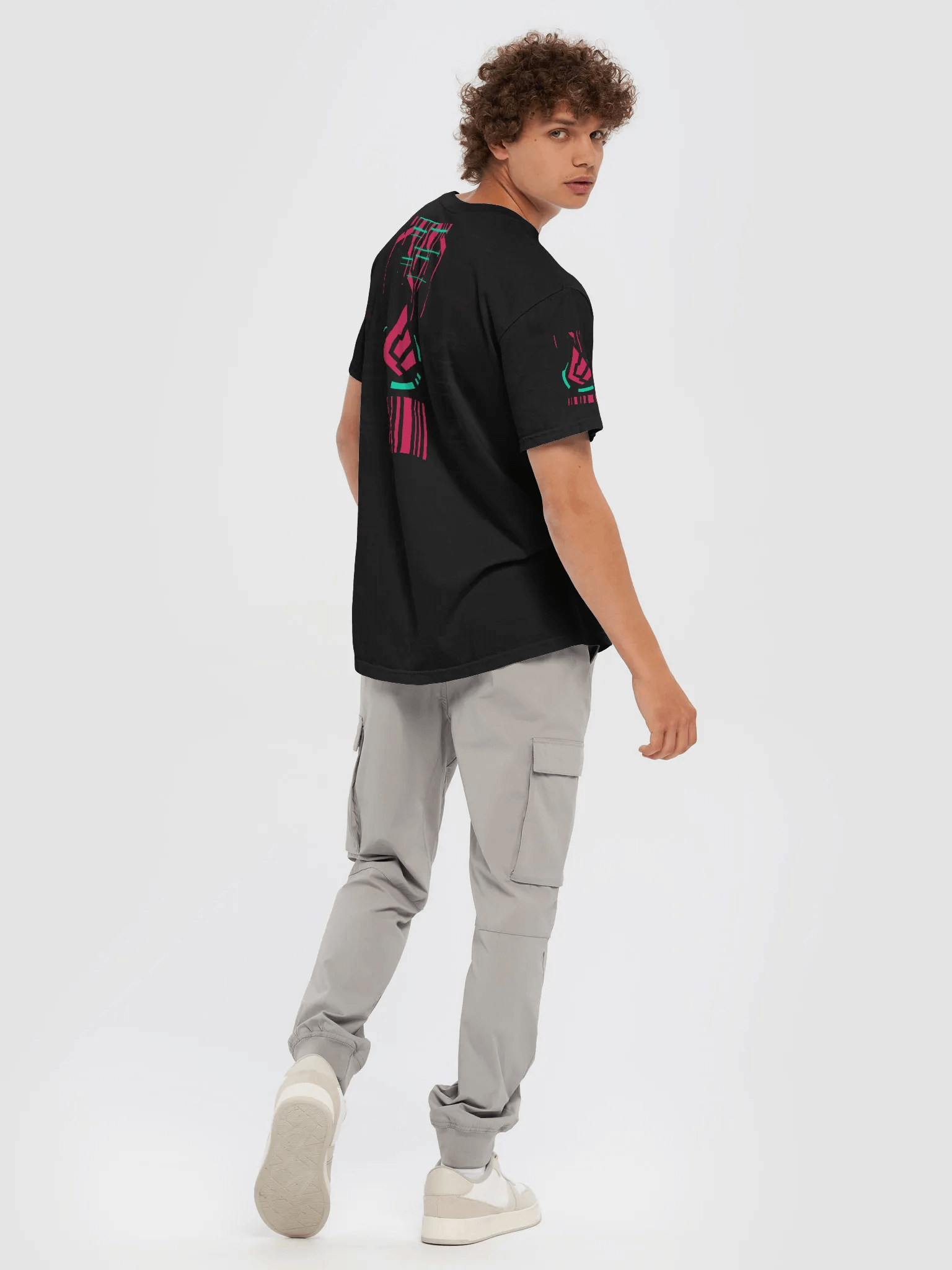 Cyberia T-Shirt product image (8)