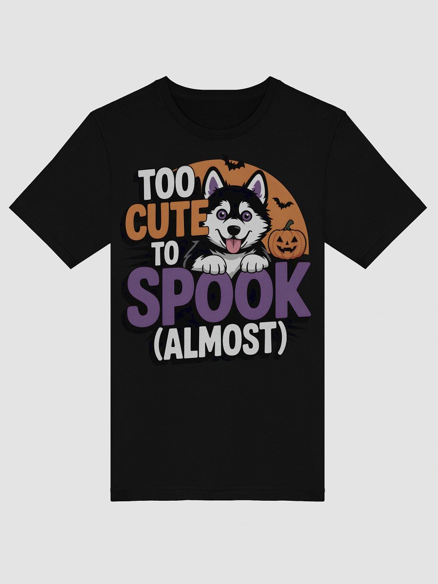 Cute Dog Halloween T-Shirt product image (5)