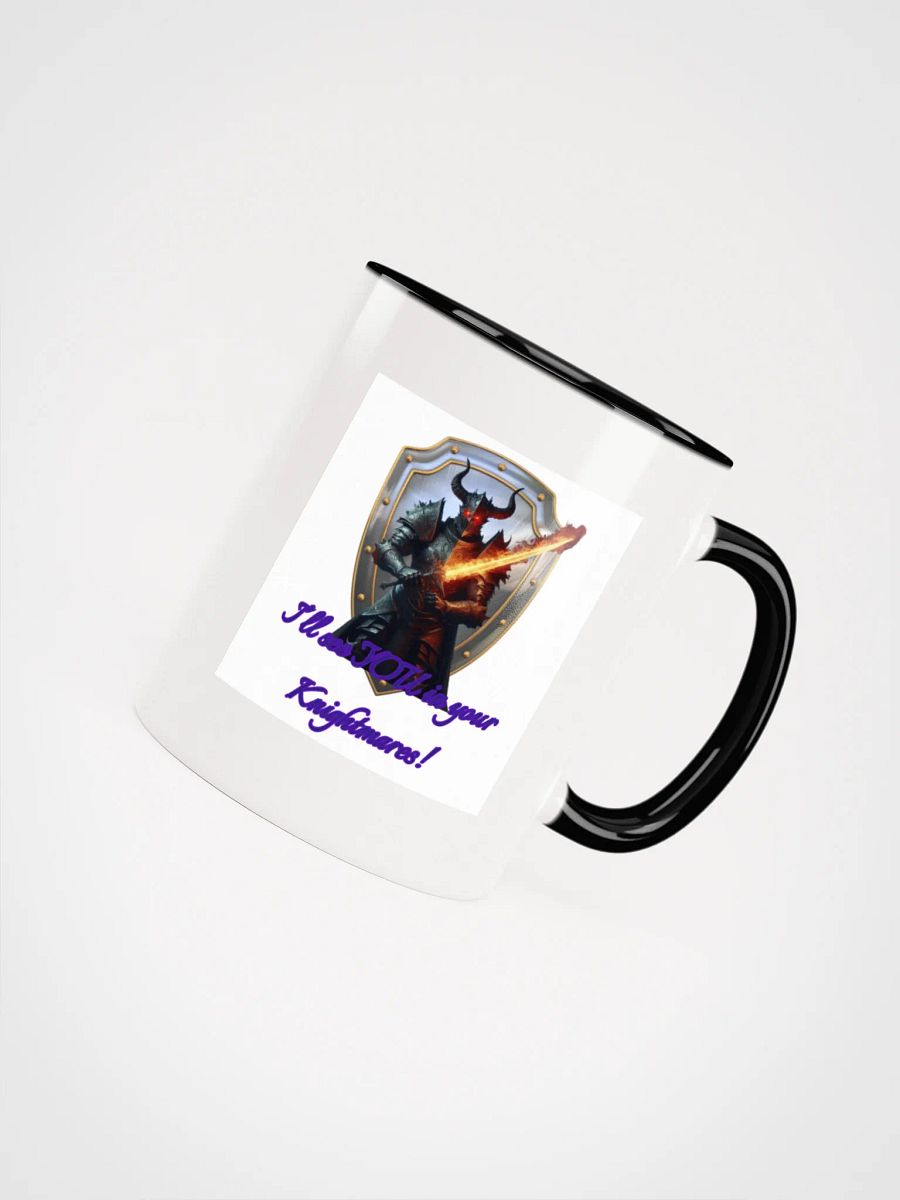Official Deadly Knightmare Mug! product image (10)