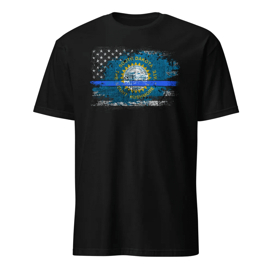 South Dakota Thin Blue Line product image (1)