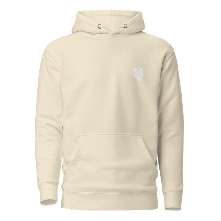 Warrior's Crest Unisex Hoodie product image (4)