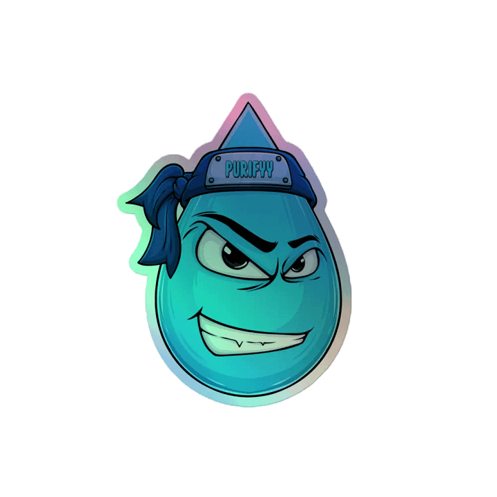Purifyy Sticker product image (2)