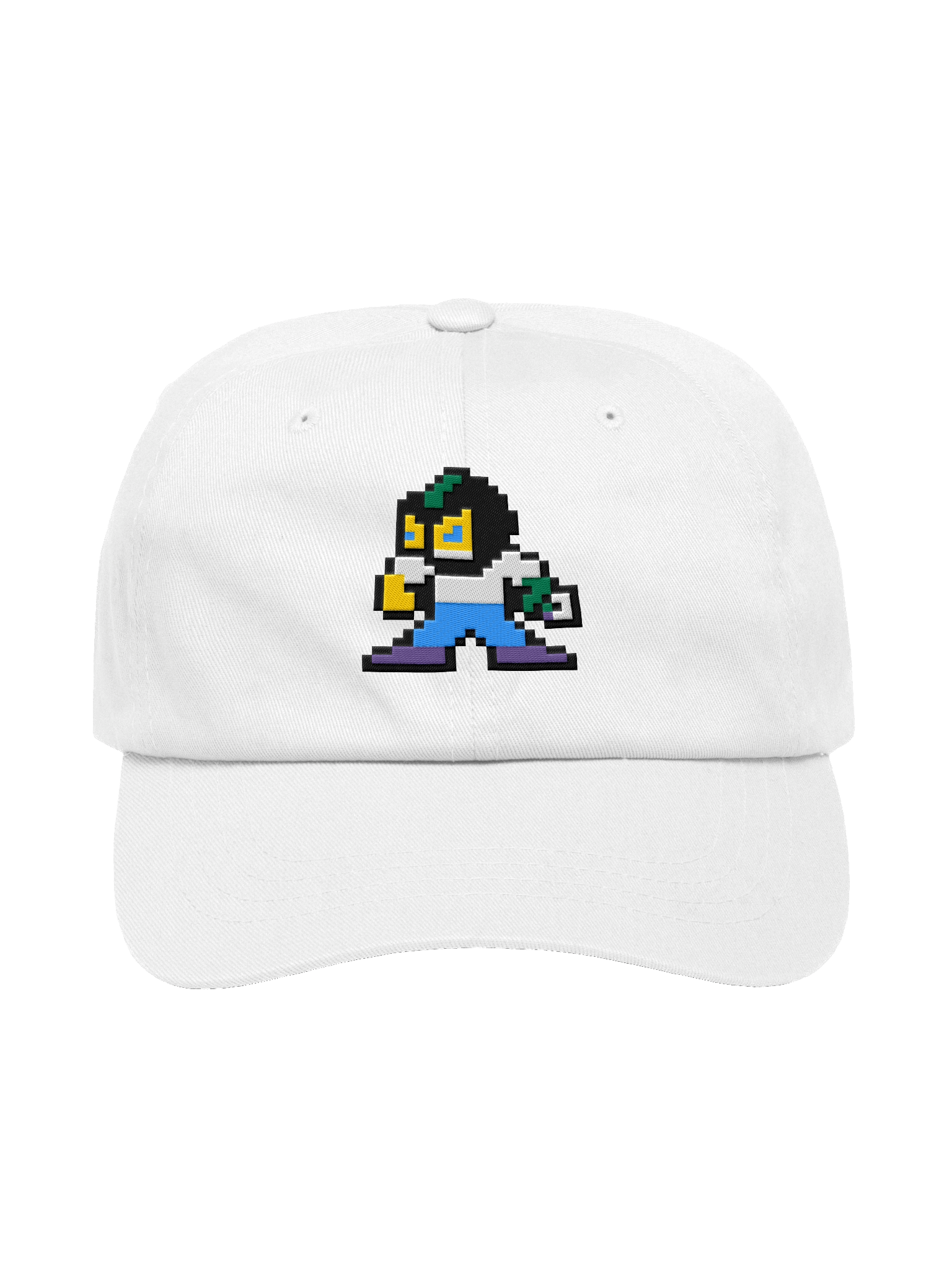 Hackaman Dad Hat product image (1)