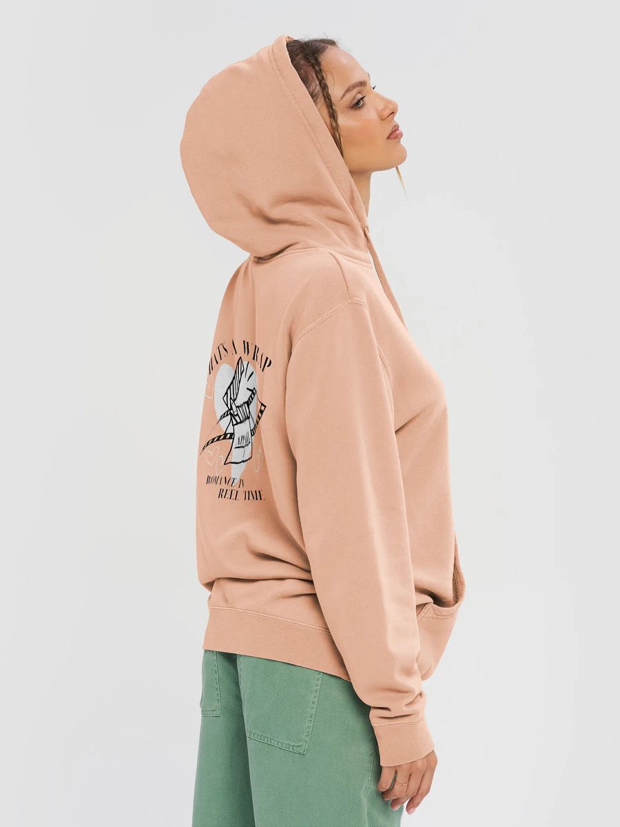 Romance in REEL time hoodie product image (5)