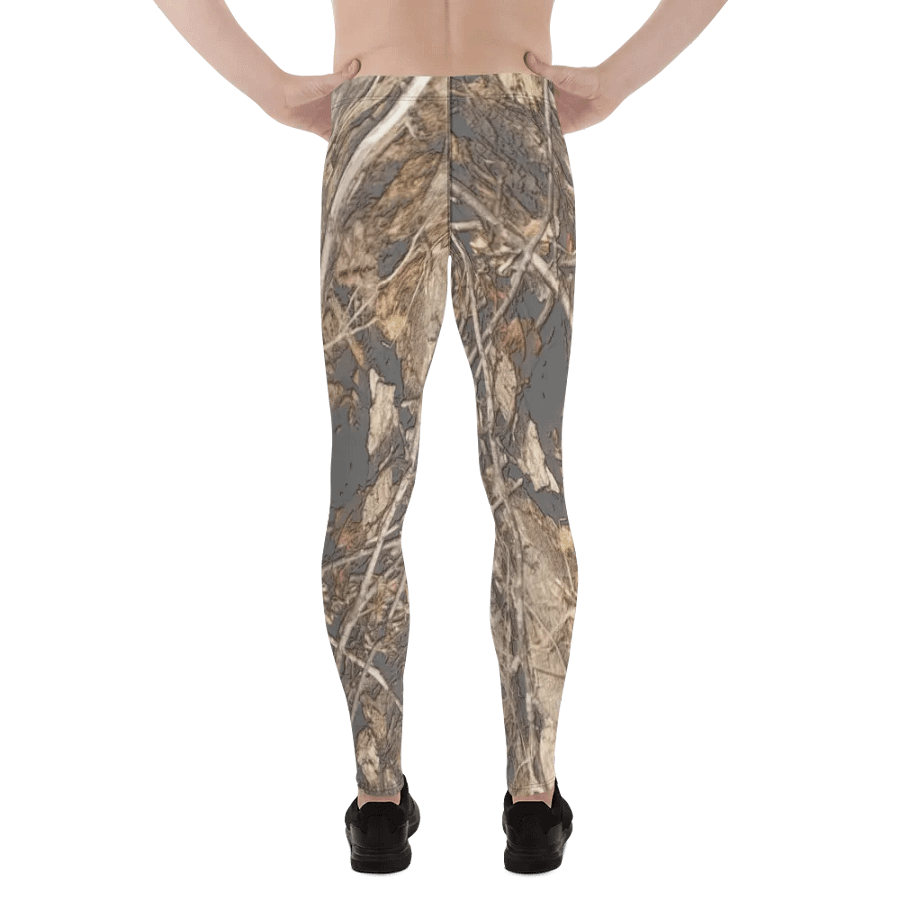 Men's Leggings - Dead Split - It Happennnns Camo product image (8)