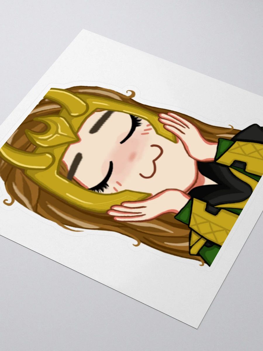 UwU Emote Sticker product image (3)