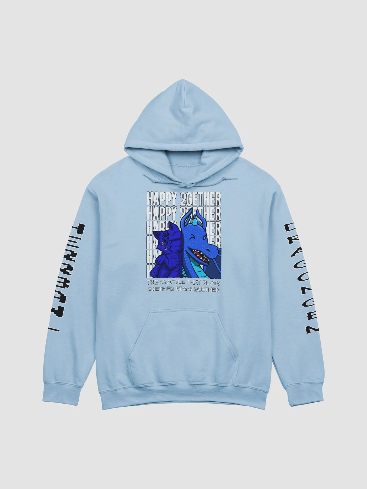 H2G Pullover Hoodie product image (2)